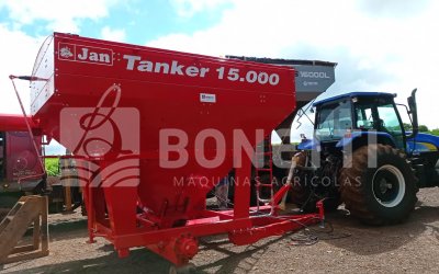 ENTREGA PARA FAMILIA TESSER