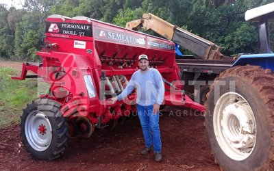 ENTREGA PARA FAMILIA PALARO