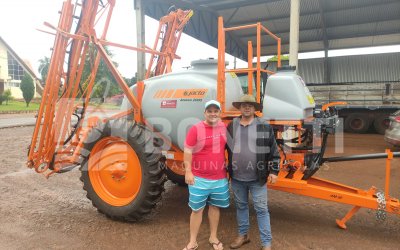 EQUIPE DE VENDAS GIROTO