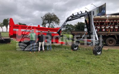ENTREGA PARA FAMILIA RECH