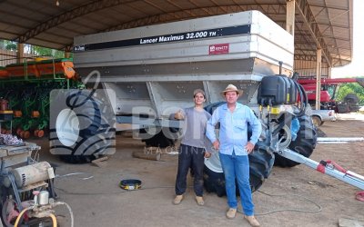 ENTREGA PARA FAMILIA WEBER
