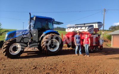ENTREGA PARA FAMILIA KOHLER