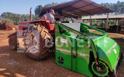 ENTREGA PARA FAMILIA ALBERTON