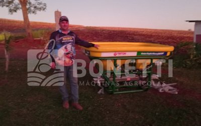 ENTREGA PARA FAMILIA CHRISTANI