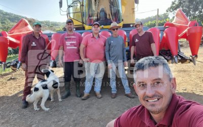 ENTREGA PARA FAMILIA RECALCATTI