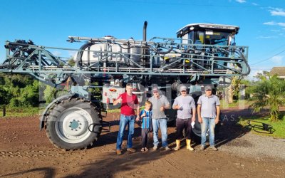 ENTREGA PARA FAMILIA SVIDERSKI