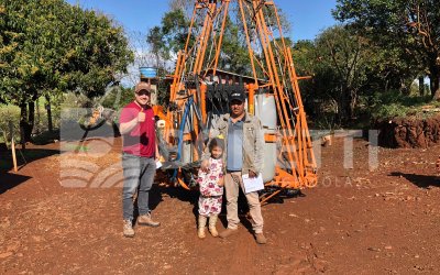 ENTREGA PARA FAM&Iacute;LIA SILVA