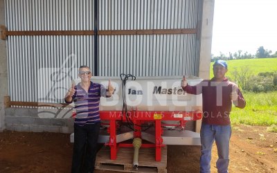 ENTREGA PARA FAMILIA MARTELLO