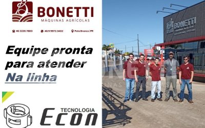 EQUIPE T&Eacute;CNICA EM TREIMANETO