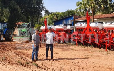 ENTREGA PARA FAMILIA BERGMANN