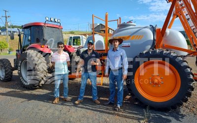 ENTREGA PARA FAM&Iacute;LIA COMOCENA