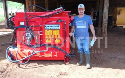 ENTREGA PARA FAM&Iacute;LIA SCRAMOCIN