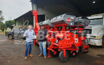 ENTREGA REALIZADA PARA RICARDO FERMINO DEITOS E FAMILIA CIDADE SALTO DO LONTRA - PR