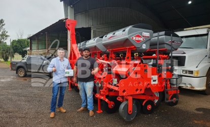 ENTREGA REALIZADA PARA RICARDO FERMINO DEITOS E FAMILIA CIDADE SALTO DO LONTRA - PR