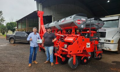 ENTREGA REALIZADA PARA RICARDO FERMINO DEITOS E FAMILIA CIDADE SALTO DO LONTRA - PR