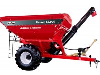 Transporte de Gr&atilde;os