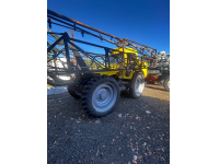 PULVERIZADOR MONTAGEM MACROJET/FORD, MODELO 5600, 3000 LTS, 21 MTS
