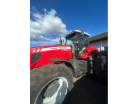 TRATOR MASSEY FERGUSON 7415 ANO 2012 FILIPADO TRASEIRO, USADO