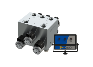 COMANDO ELÉTRICO PARA BARRA