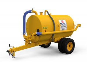 DISTRIBUIDOR DE ADUBO ORGÂNICO LIQUIDO