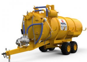 DISTRIBUIDOR DE ADUBO ORGÂNICO LIQUIDO