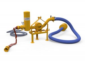 BOMBA DE FERTIRRIGAÇÃO