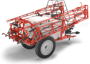 PULVERIZADOR DE ARRASTO