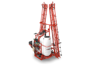 PULVERIZADOR PORTADO/HIDRÁULICO