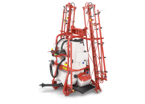 PULVERIZADOR PORTADO/HIDRÁULICO