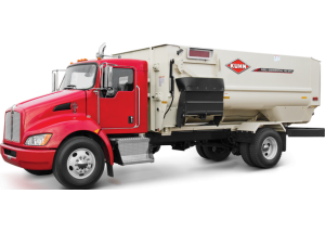 VAGÃO MISTURADOR TOMBADOR