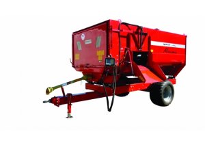 VAGÃO MISTURADOR TOMBADOR