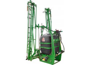 PULVERIZADOR HIDRÁULICO/PORTADO