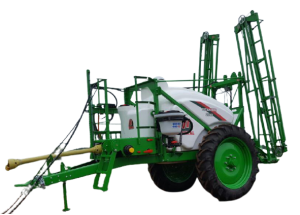 PULVERIZADOR DE ARRASTO MK 2500 ST NOVO