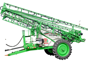 PULVERIZADOR DE ARRASTO NOVO