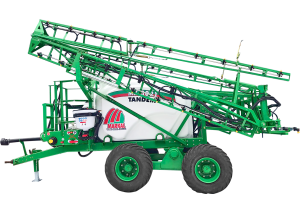 PULVERIZADOR DE ARRASTO NOVO