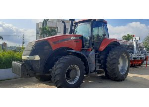TRATOR CASE MAGNUM 290 ANO 2012, USADO 