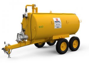 DISTRIBUIDOR DE ADUBO ORGÂNICO LIQUIDO