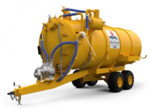 DISTRIBUIDOR DE ADUBO ORGÂNICO LIQUIDO