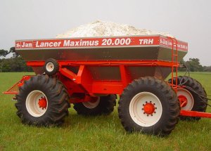 DISTRIBUIDOR DE CALCARIO 