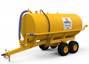 DISTRIBUIDOR DE ADUBO ORGÂNICO LIQUIDO