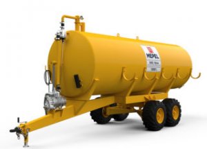 DISTRIBUIDOR DE ADUBO ORGÂNICO LIQUIDO