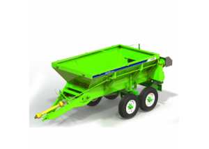 DISTRIBUIDOR DE ADUBO ORGÂNICO E CALCARIO