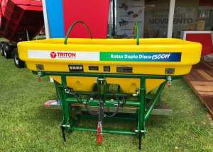 DISTRIBUIDOR DUPLO PY 1500H