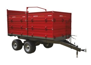 CARRETA METALICA 10T