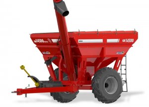 CARRETA GRANELEIRA GB-14.500