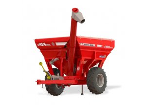 CARRETA GRANELEIRA GB-16.500