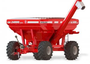 CARRETA GRANELEIRA GB-24000