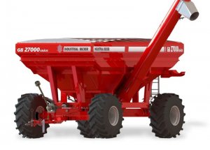 CARRETA GRANELEIRA GB-27000