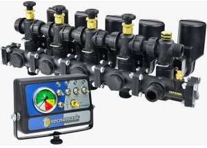 COMANDO ELETRICO PARA ÁGUA