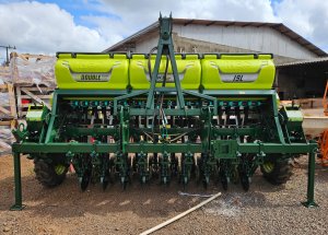 SEMEADEIRA KF TG 19 ANO 2021, USADA